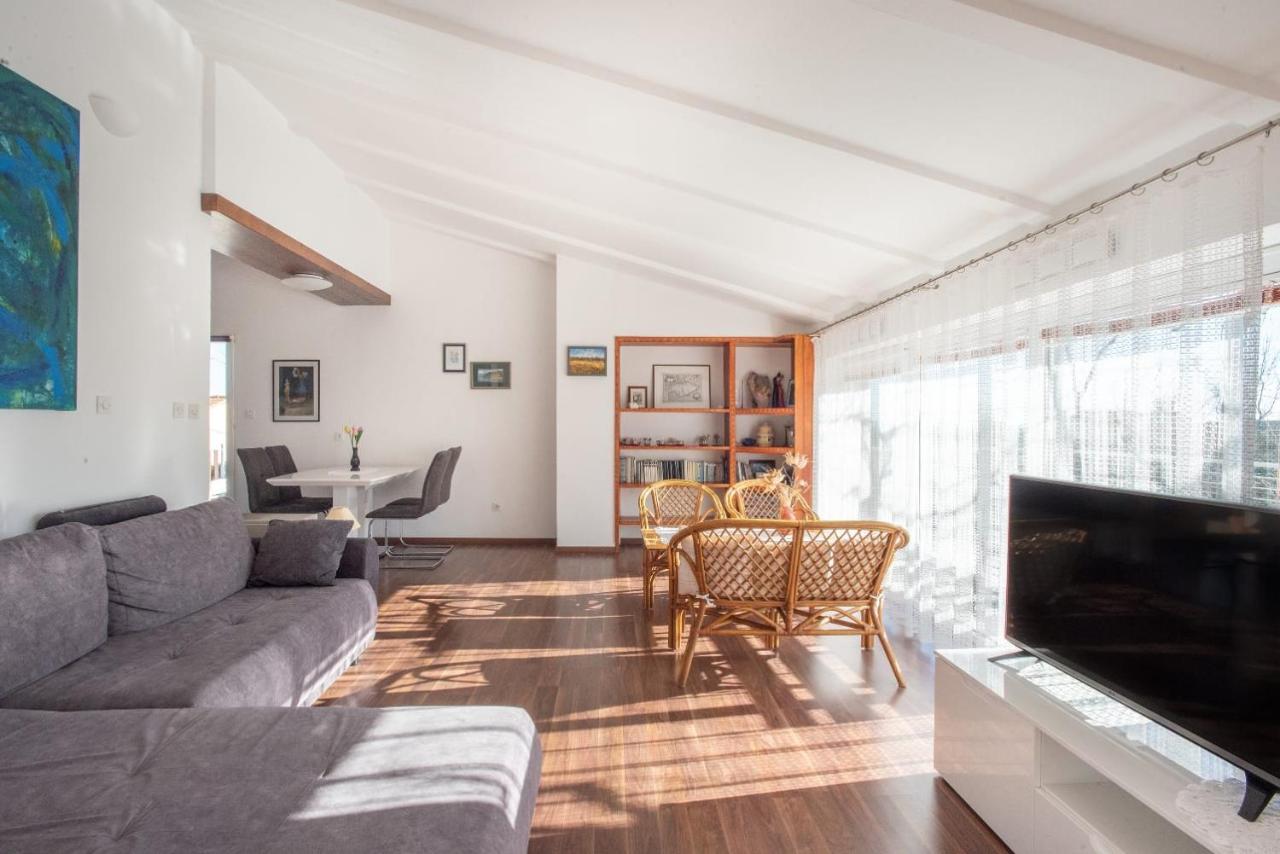 Haus Mirela Διαμέρισμα Ližnjan Εξωτερικό φωτογραφία
