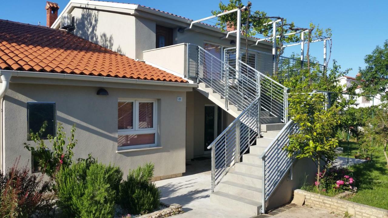 Haus Mirela Διαμέρισμα Ližnjan Εξωτερικό φωτογραφία